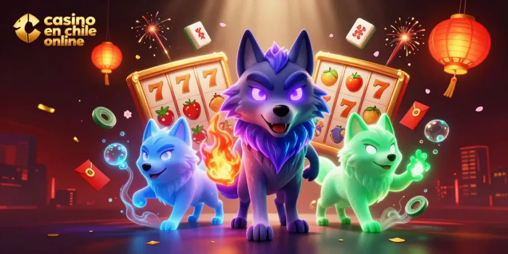 Gana en el casino en chile online jugando a las tragamonedas y disfrutando de bonificaciones.