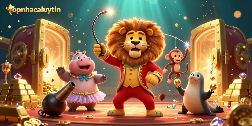 topnhacaiuytin brings thrilling casino adventures with engaging characters and sparkling treasures.