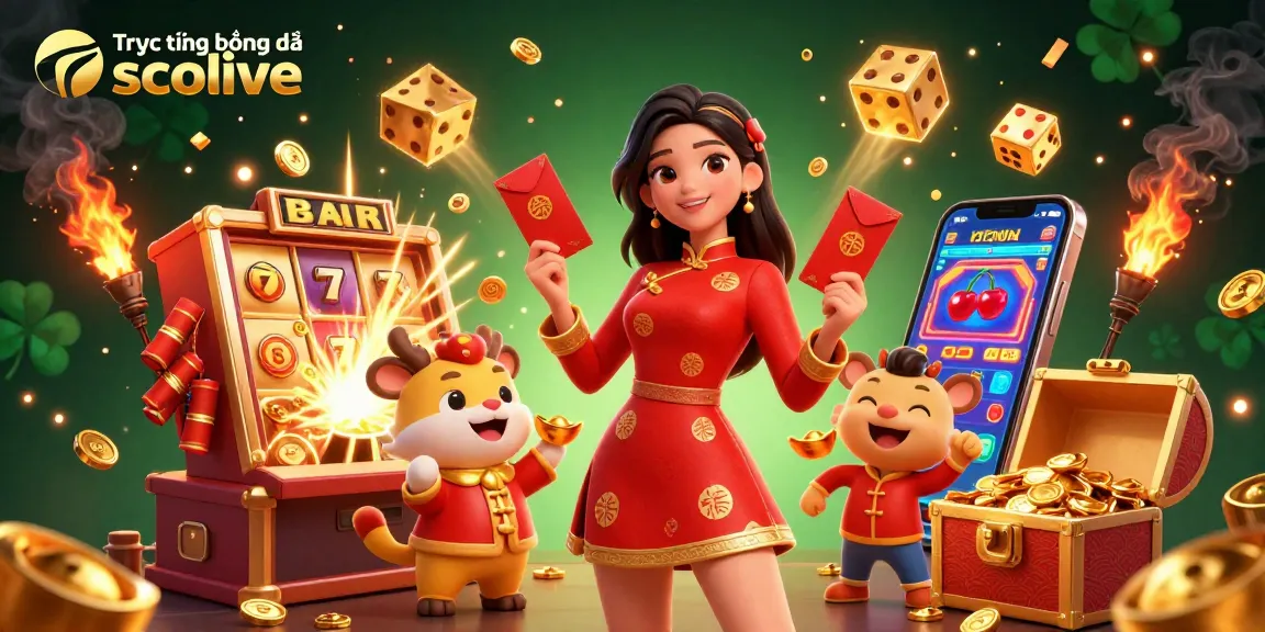 Experience Trực tiếp bóng đá socolive with vibrant visuals, dynamic gaming elements, and entertainment.