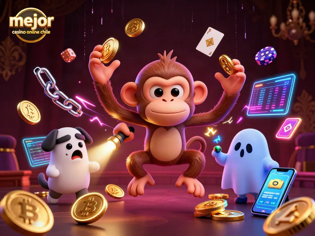 Gira en el mejor casino online Chile y gana con un ambiente de juego vibrante y emocionante.