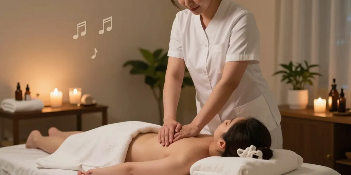 신림출장안마 professional massage therapy in a calming home environment.