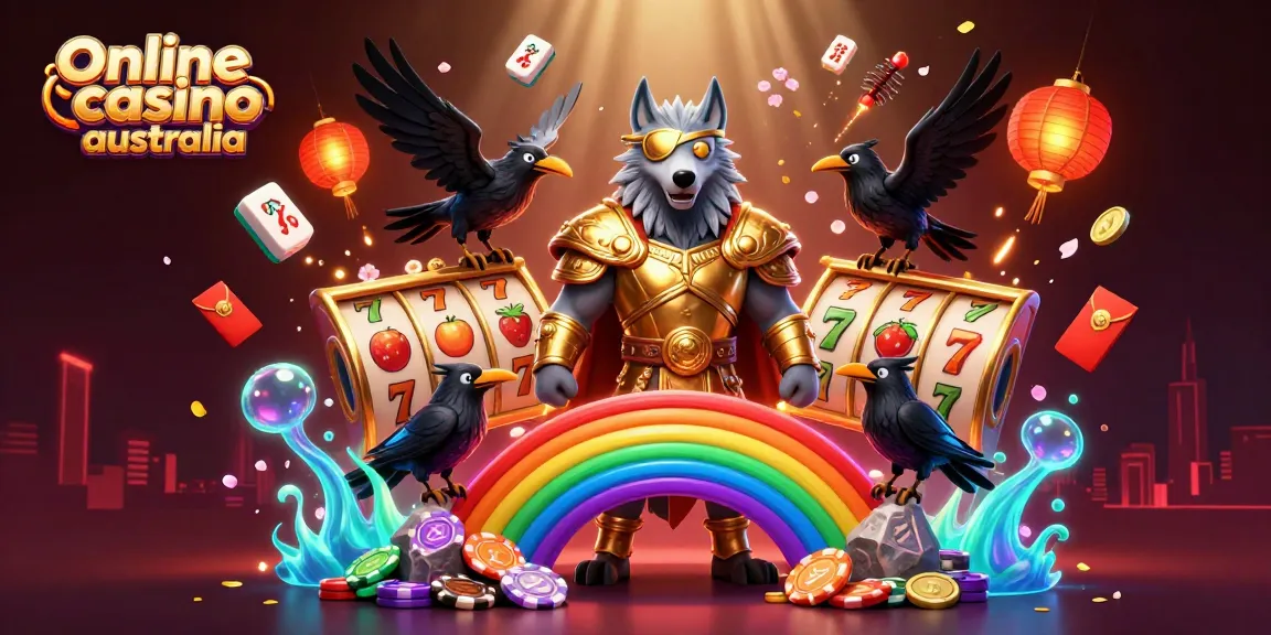 Engage with the thrilling online casino Australia experience featuring vibrant slots and dynamic gameplay elements.