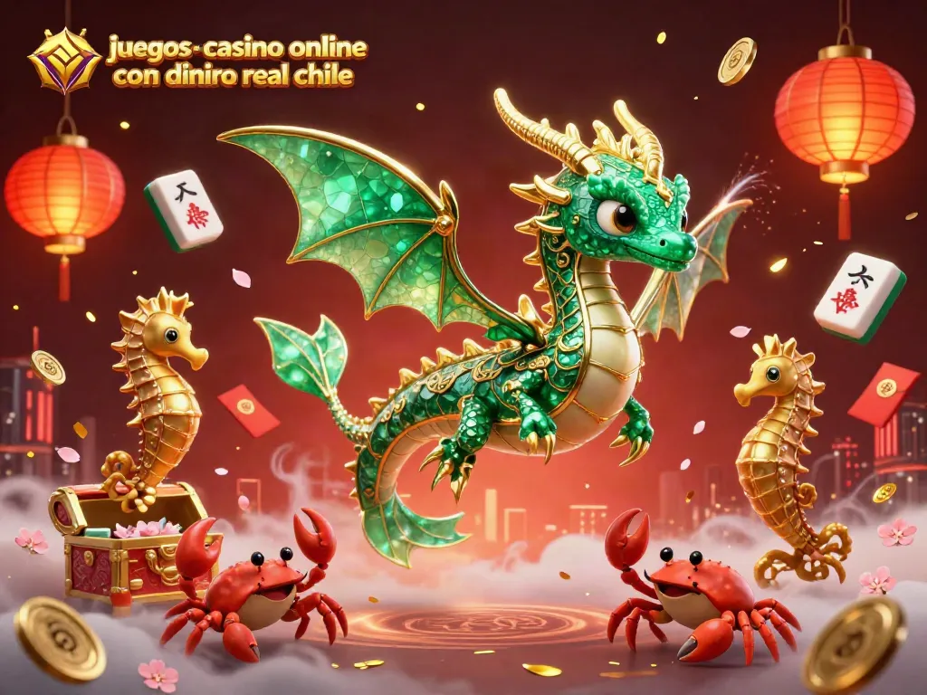 Juega juegos de casino online con dinero real en Chile y descubre tesoros de premios reales en un entorno cautivador.