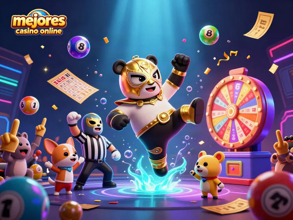 Gana grandes premios en los mejores casinos online con los emocionantes juegos de azar.