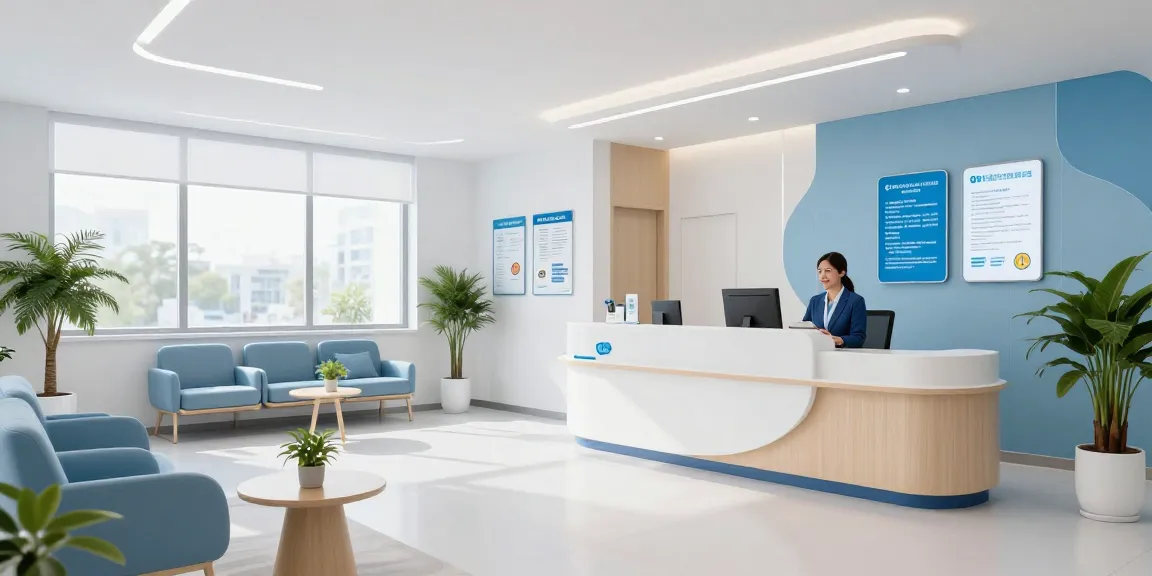 Consulta de radiofrecuencia microagujas en Barcelona para atención médica y bienestar en un centro de salud.