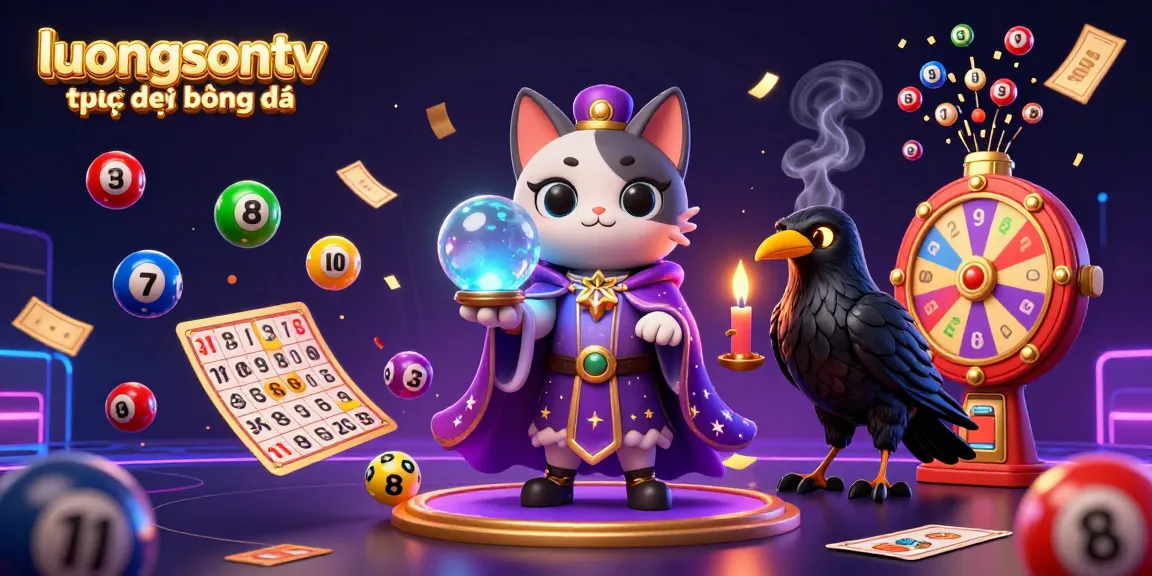 Experience live streaming with luongsontv trực tiếp bóng đá featuring engaging characters and dynamic gambling elements.