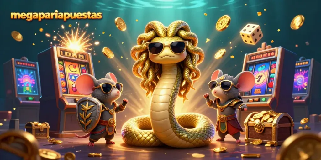 La app MegaPari ofrece apuestas y acción emocionante para jugadores en España.
