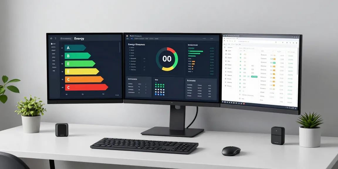 certificados de ahorro energético como solución técnica avanzada para la eficiencia energética en proyectos de software y tecnología.