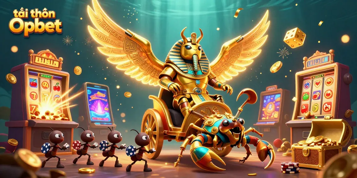 Engage with tài khoản Oxbet for thrilling casino adventures featuring stunning 3D illustrations.